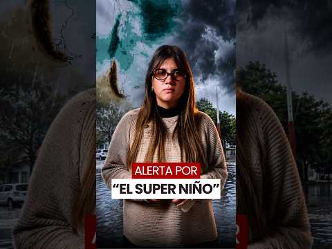 SÚPER EL NIÑO: CHACO, BAJO ALERTA POR LLUVIAS