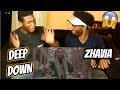 Zhavia - Deep Down (Official Video) (REACTION) Zhavia - Deep Down (Official Video) (REACTION)