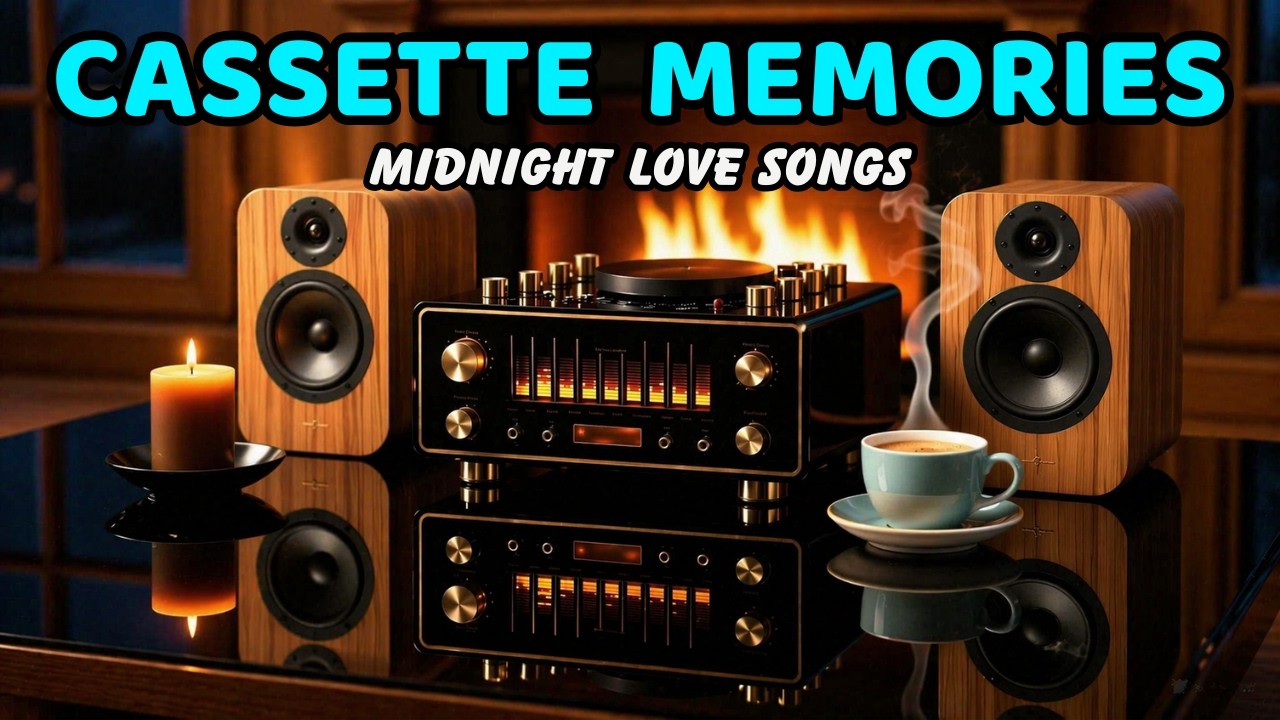 Midnight Cassette Memories — 80s Love Songs