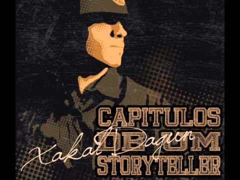 Xakal Da Gun-"Esses Eram" Prod.StreetBeatz.(Bonus "Capitulos De Um StoryTella").