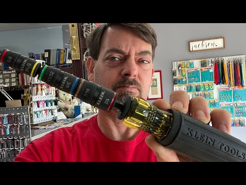 Do Locksmith’s really need this Klein 7-in-1 Impact Flip Socket Set with Handle? meh