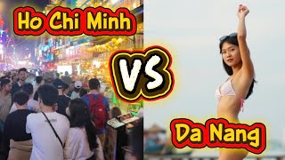 The Great Vietnam Showdown!!! Ho Chi Minh City vs. Da Nang