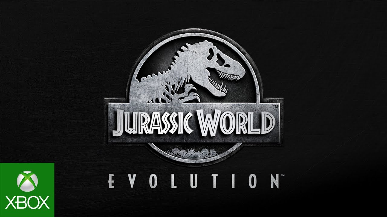 Jurassic World Evolution â„¢ Announcement Trailer - YouTube