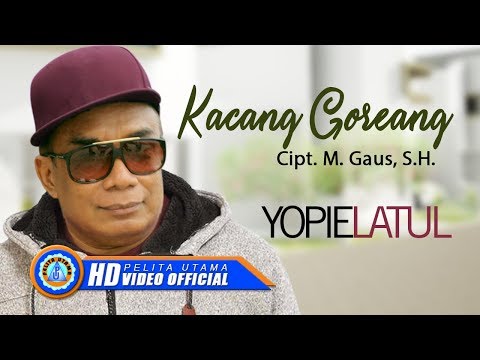 YOPIE LATUL - KACANG GOREANG || Lagu Daerah Minang (Official Music Video)