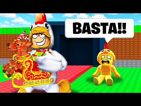 HO FATTO PIANGERE MIO FIGLIO SU STEAL A BRAIN ROT