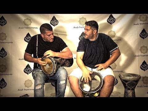 Solo Sombaty Plus Darbuka - The Reason We Love Darbuka So Much
