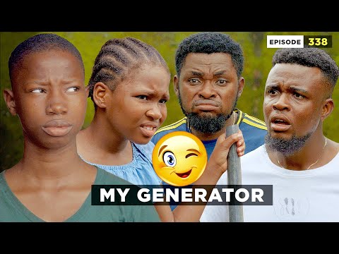 My Generator - Episode 338 (Mark Angel Comedy)