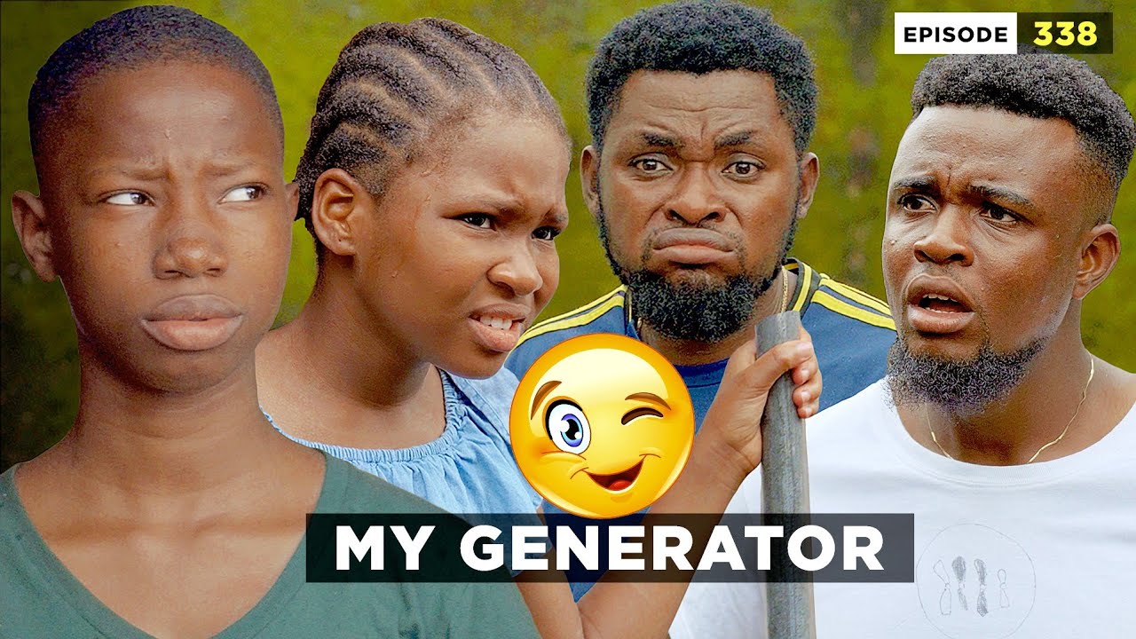 My Generator - Episode 338 (Mark Angel Comedy)