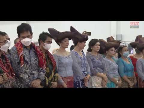 NGERANA SUKUT TARIGAN | KERJA ADAT "RIO & YUNI" | WEDDING KARO | PART #1