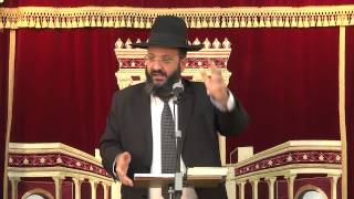 פנימיות האדם | פרשת פנחס | הרב מיכאל מזוז