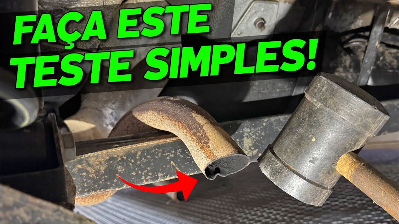 MOTOR FRACO, FALHANDO E ALTO CONSUMO! Faça este teste simples e descubra o problema!