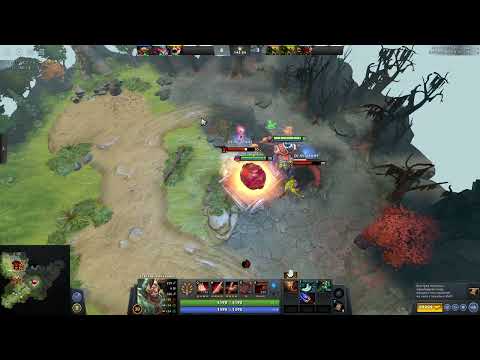 Centaur aghs + Pangolier patch 7.32 (Escorenews)