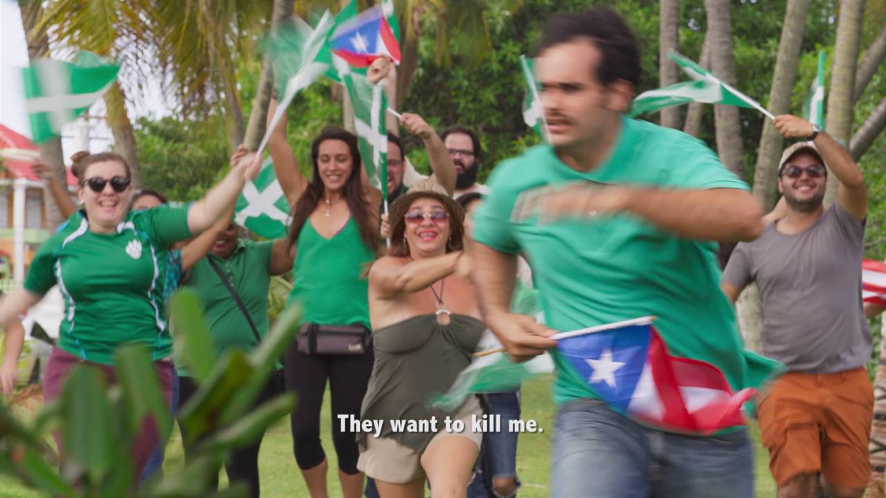 "Yo soy un Político" - Official Trailer