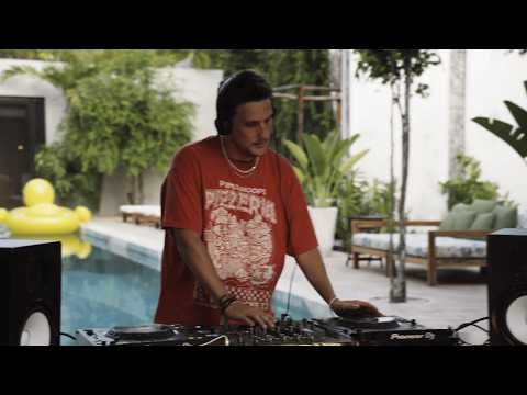 Kiko Franco DJ Set at Tulum, México