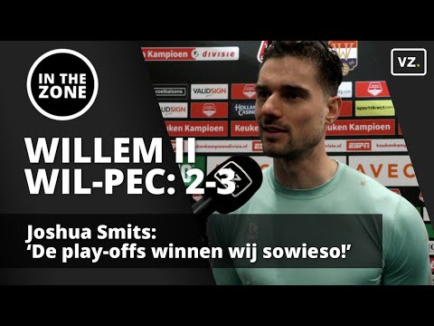 Joshua Smits over ontknoping KKD: 'De play-offs winnen wij sowieso!'