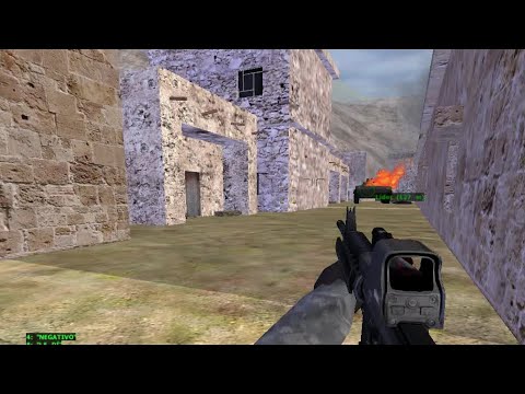 ArmA: Cold War Assault - Pop!_OS 20.04 Gameplay 3