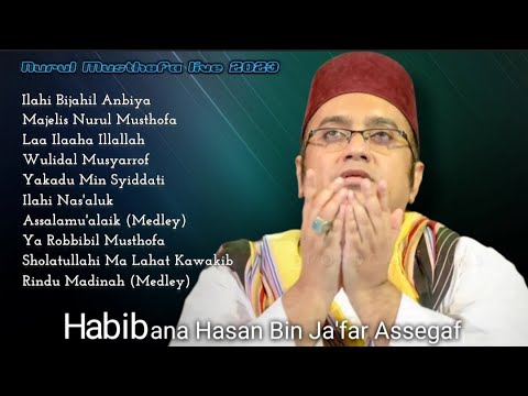 Qosidah Sholawat Majelis Nurul Musthofa Live Pangkalan Jati Baru, 9 September 2023