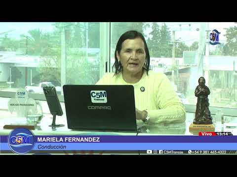 #MEDIODIACONVOS - Jueves 10 de Septiembre