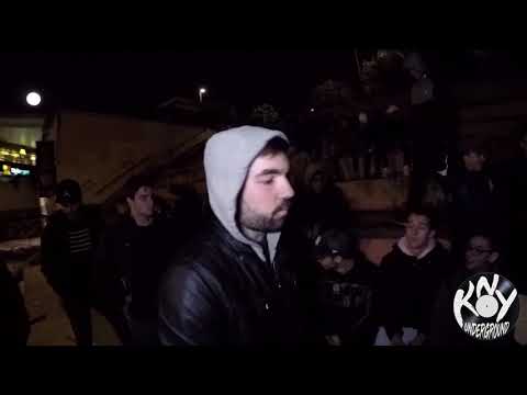 POL vs GALLARDO [CUARTOS] - KNYbattles 07/01