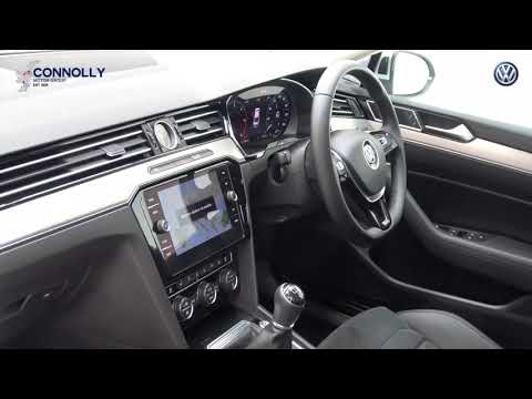 CMG VW SLIGO: 181D42261 VW Passat 1.6TDI Highline 120BHP Manual Pyrite Silver / Alcantara Leather.