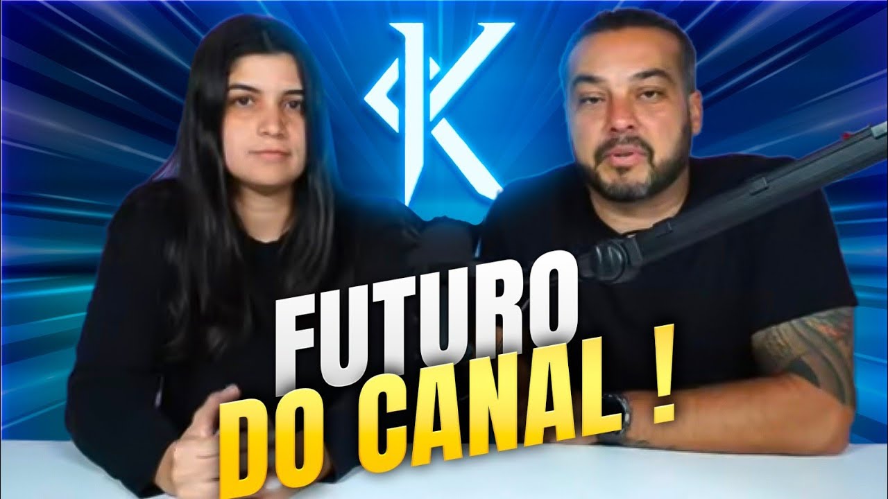 QUAL SERÁ O FUTURO DO CANAL K TECH?