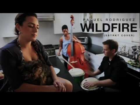 RAQUEL RODRIGUEZ - WILDFIRE - SBTRKT