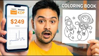 Create a Coloring Book in Canva — Step-by-Step Guide & Transcript