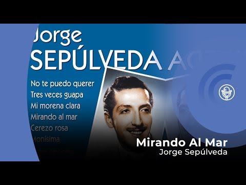 Jorge Sepúlveda - Mirando Al Mar (con letra (lyrics video)