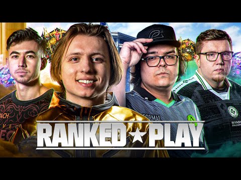 The Ranked Play GOD squad (Havok,FormaL,Kismet & Attach)