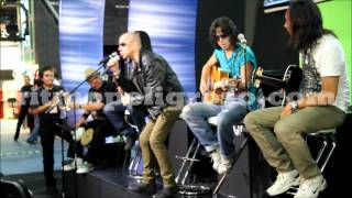 Ritmo Peligroso - Dejala Tranquila - Acustica