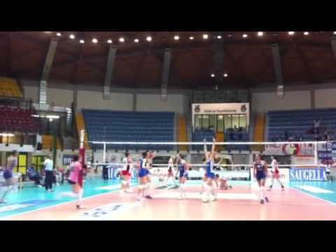 A2F: ultimo punto Monza-San casciano