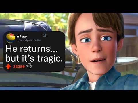 Toy Story 5's BIGGEST Fan Theories REVEALED..