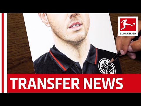 Eintracht Frankfurt sign Germany's World Cup Winner
