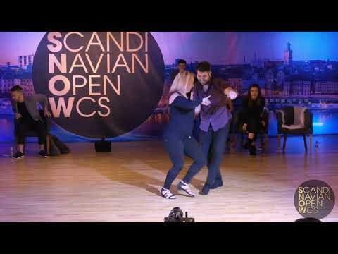 Scandinavian Open WCS 2019 - D-Low vs  Ben Morris & Tatiana Mollmann