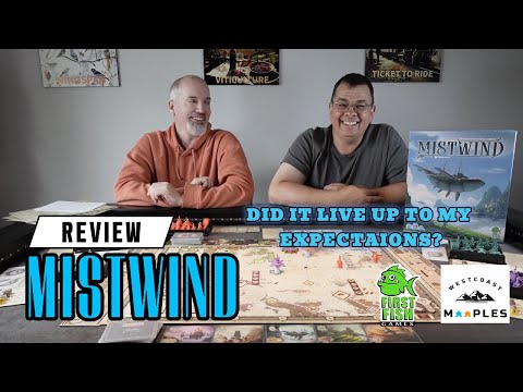 Mistwind | Review   Living up to expectations?