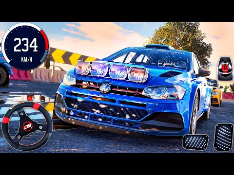 Impossible Sport Car Racing DIRT 5 Simulator - Real Car Race Offroad Driving 3D - PC GamePlay