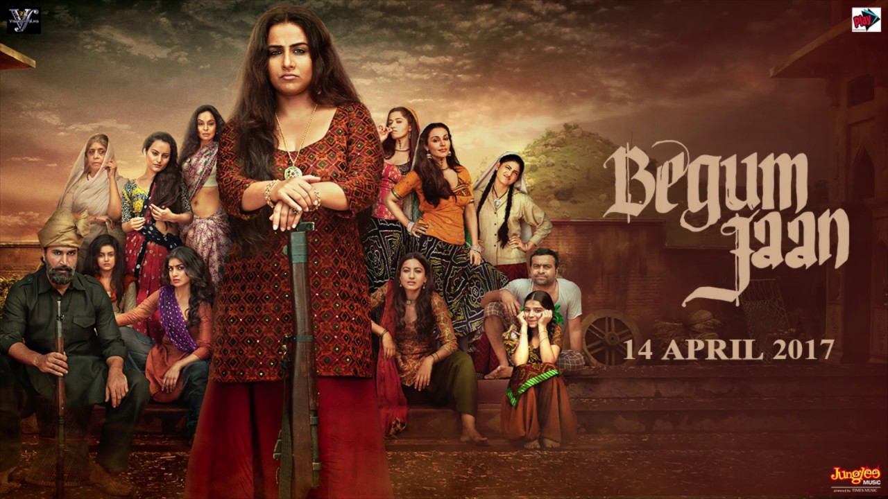 Catch the Brand New Dialogue Promo From Begum Jaan