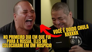 ALOÍSIO CHULAPA FAZ VAMPETA CHORAR DE RIR COM ESSAS RESENHAS INACREDITÁLVEIS (MELHORES MOMENTOS)