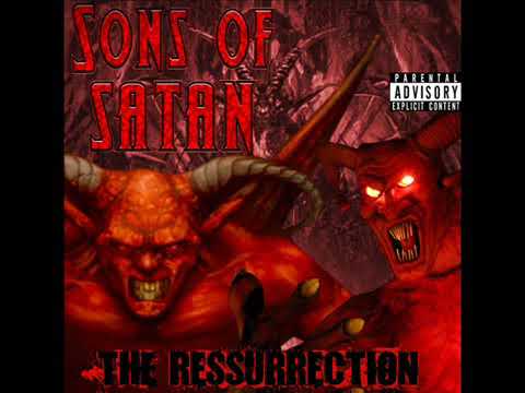 Sons of Satan   Self Control ft  Demonic D & Insane Poetry