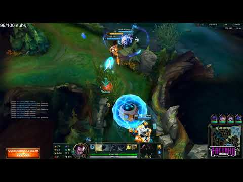 ESSA JOGADA DE NUNU É ROUBADISSIMA