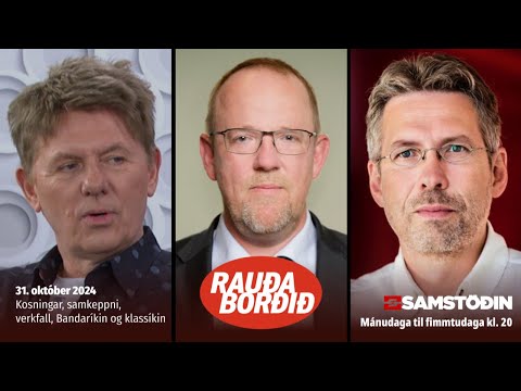 Kosningar, samkeppni, verkfall, Bandaríkin og klassíkin