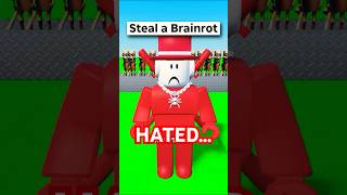 Everyone HATES Steal a Brainrot… (Roblox)