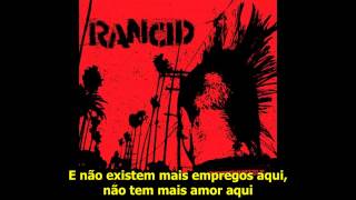 Rancid - Back Up Against The Wall (Legendado - PT)