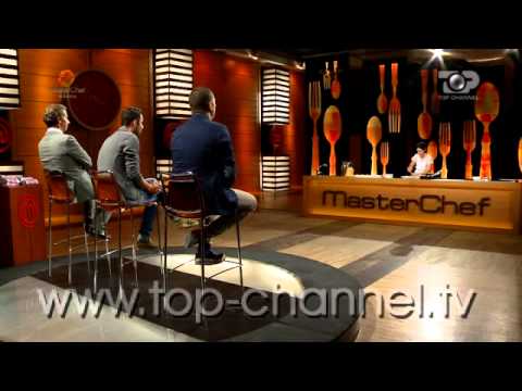Danjela, 22 Nentor 2014 - MasterChef Albania 2 - Top Channel Albania