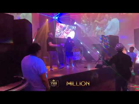 MILLION @Valga ööklubi YES (11.06.2022)