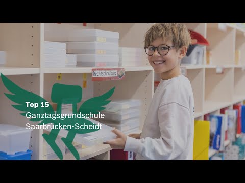 Ganztagsgrundschule Saarbrücken-Scheidt – Nominiert für den Deutschen Schulpreis 2022