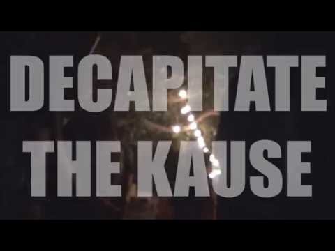 Decapitate the Kause @ Coachella Valley Backyard Tour