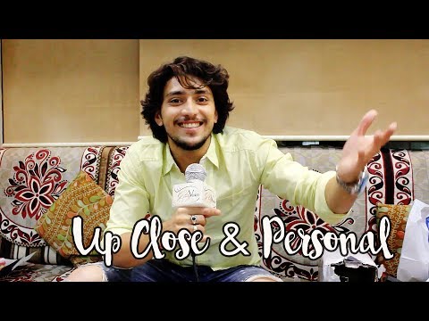"I am Taken" | Up , Close & Personal with Kinshuk Vaidya