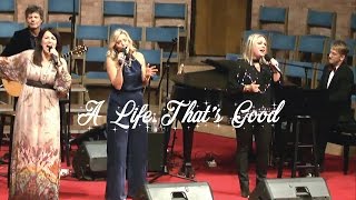 Point Of Grace: A Life That's Good (Live in Nashville, TN)