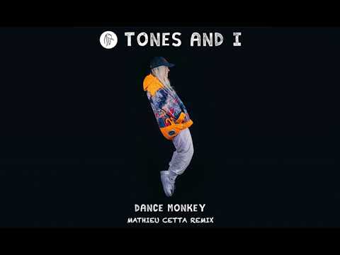 Tones And I - Dance Monkey (Mathieu Cetta Remix)